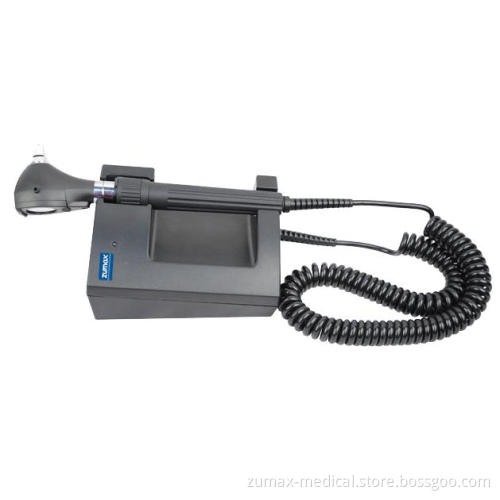 Desk-Top Fiber Otoscope Set (OT8F )